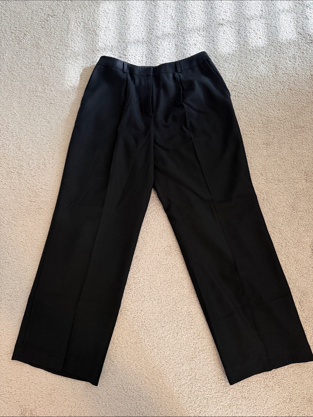 Talbots lined  Wool women’s  Dress Trousers